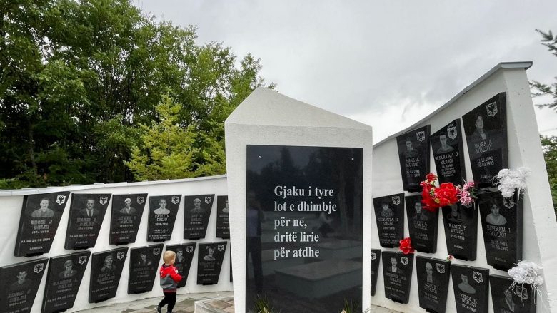 Masakra e Abrisë, Memli Krasniqi: Kjo është historia e Kosovës – kjo është e vërteta e Serbisë