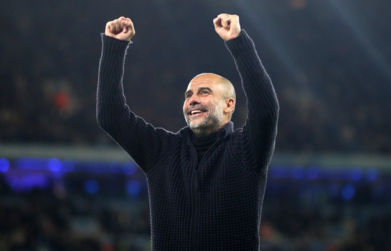 Mediet britanike: Guardiola do të rinovojë kontratën me City-n