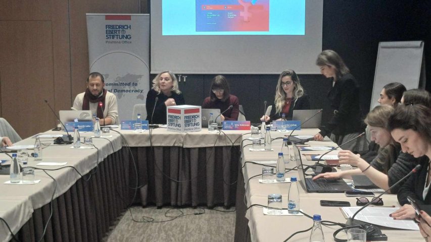 FES: Në politika të ndryshme ka pasur neglizhencë ndaj barazisë gjinore