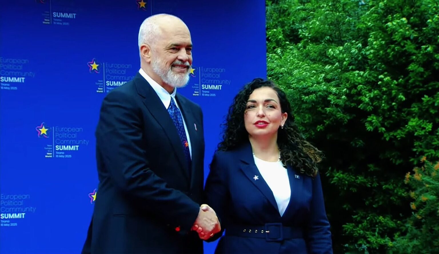 Osmani do të udhëheqë një tryezë me Plenkoviqin: Vuçiq s’ka qenë në listë, e kuptueshme