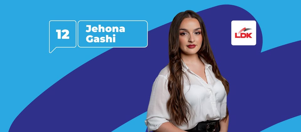 Intervistë me kandidaten për asambliste në Kuvendin Komunal të Klinës: Jehona D. Gashi