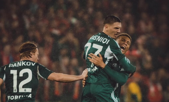 Ermal Krasniqi në formacionin e javës në Poloni