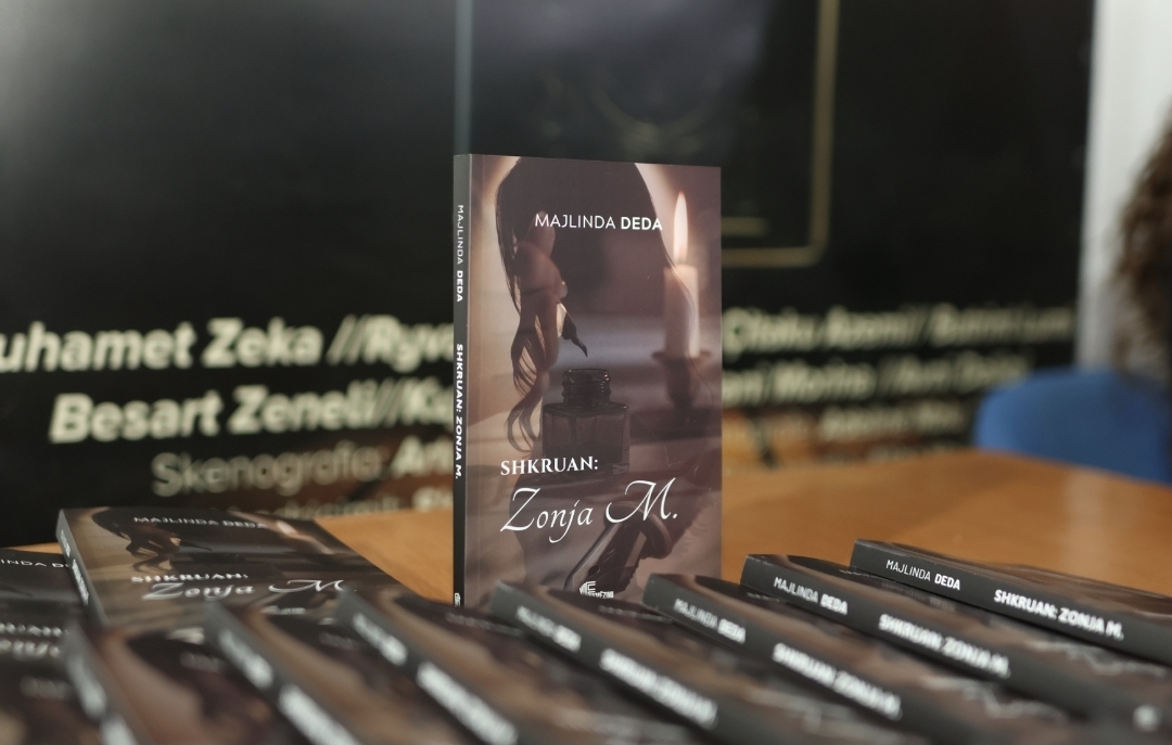 Kosovare Ramadani Mehmeti: Mes dashurisë dhe mungesës