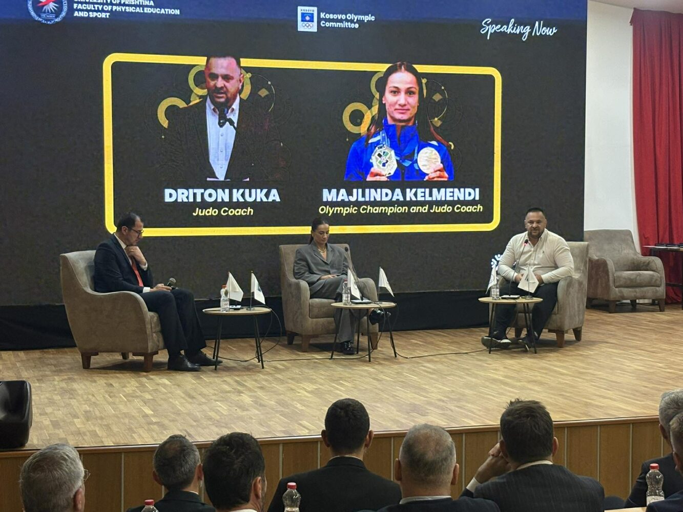 Kuka: Medaljet tona olimipike kanë ardhur me përballjen e superfuqisë në xhudo, Majlinda shembull i disiplinës