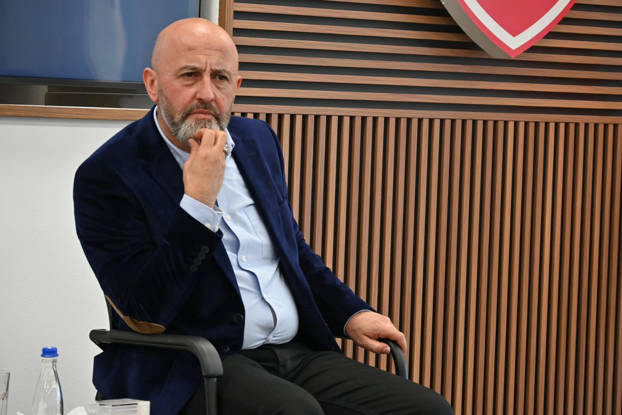 Metin Izeti: Sheb-i Arus: Vdekja, ndarje apo bashkim: Një udhëtim nga ankthi tek dashuria