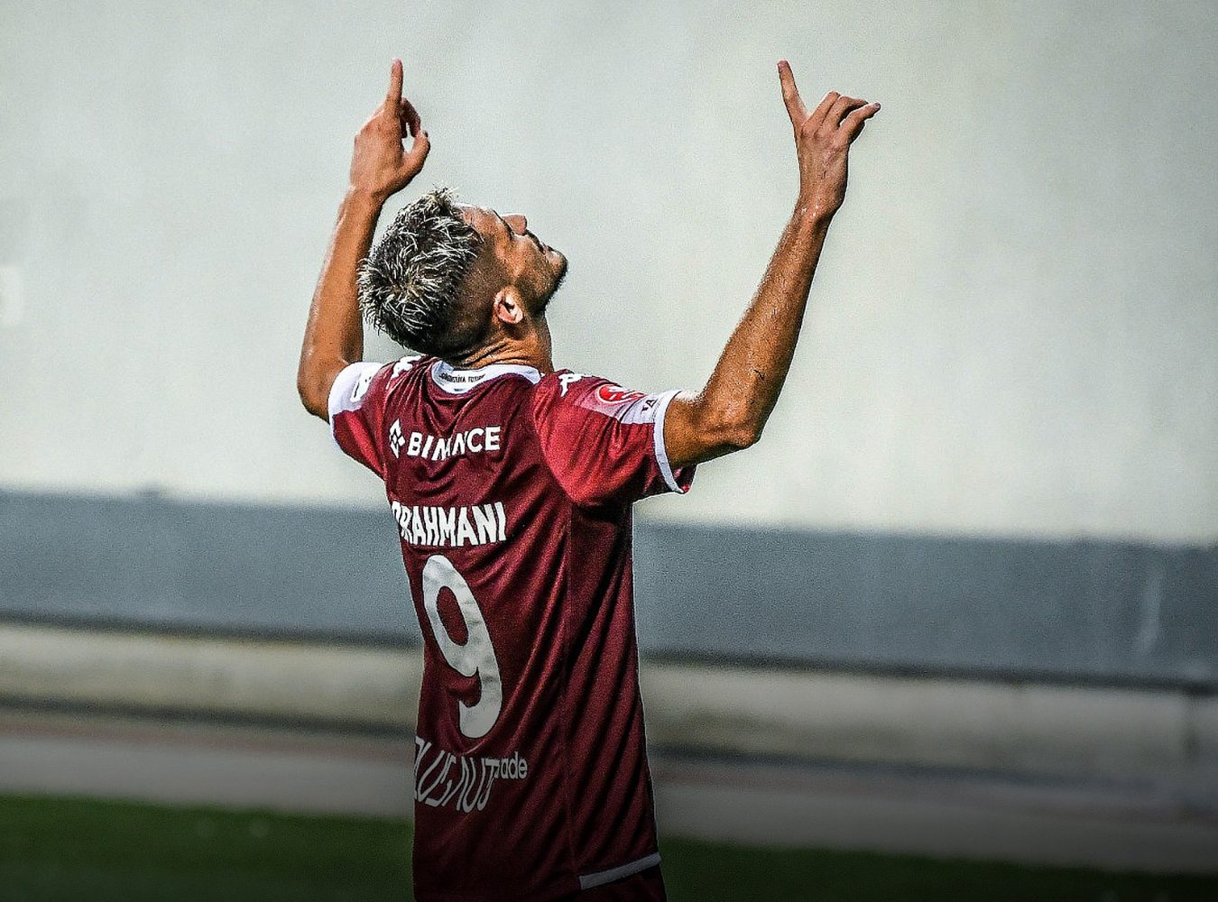 Girona heq dorë nga Rrahmani