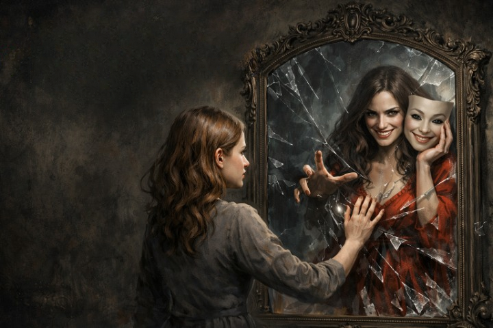 Shkruan: Psikoteraput Yll Avdijaj “Kërcënimi më i madh: Vetja e rreme si pasqyrë dhe mashtruese”