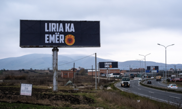“Liria ka emër” mban sot konferencë për media