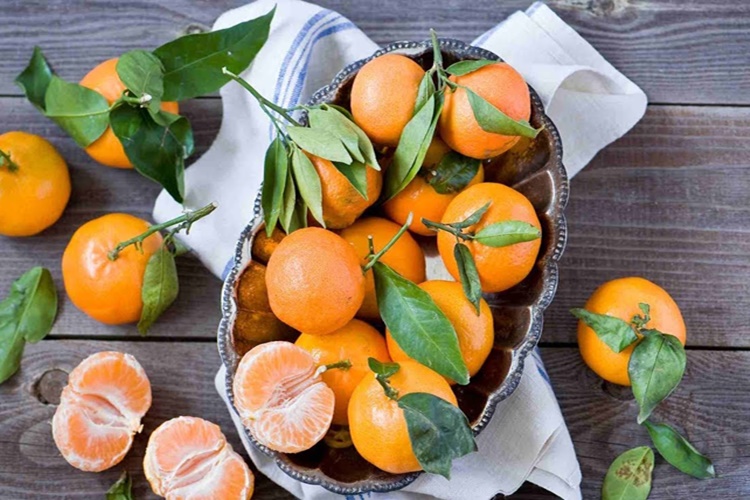 Mandarinat dhe të mirat e konsumimit të tyre