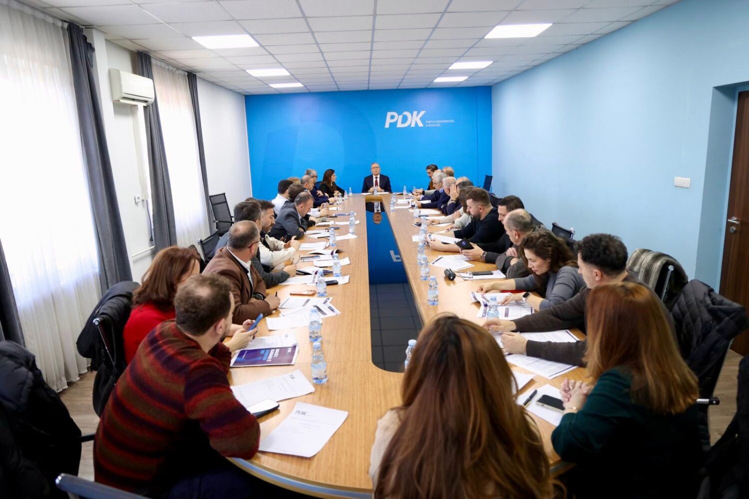 PDK nis përgatitjet për zgjedhjet e brendshme partiake