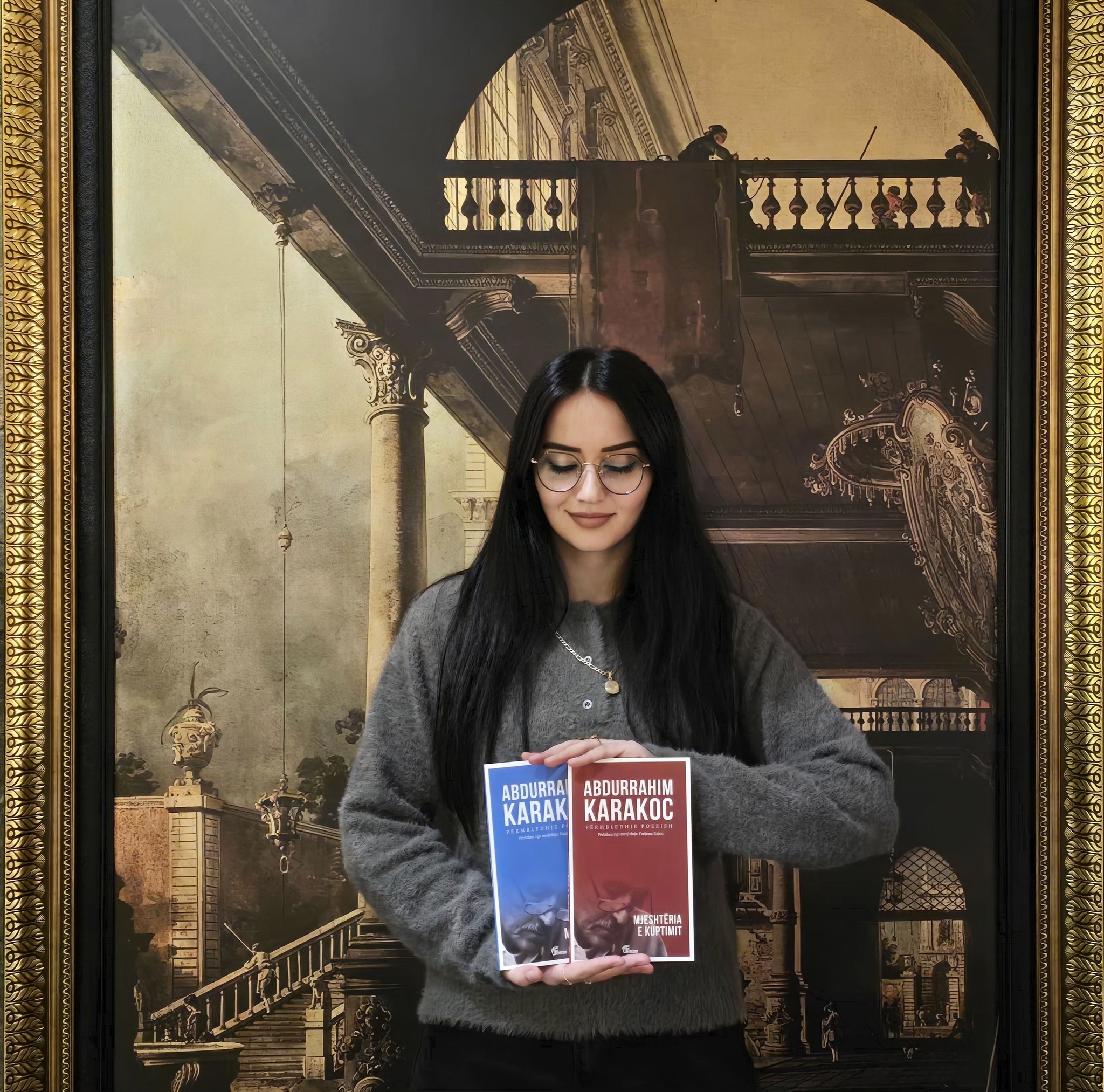 Botoheti libri i dytë me poezi nga poeti turk Abdurrahim Karakoç