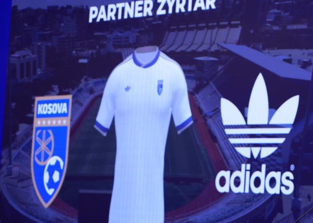 Adidas bëhet sponsori i ri i Kombëtares së Kosovës, zbulohen fanellat e reja