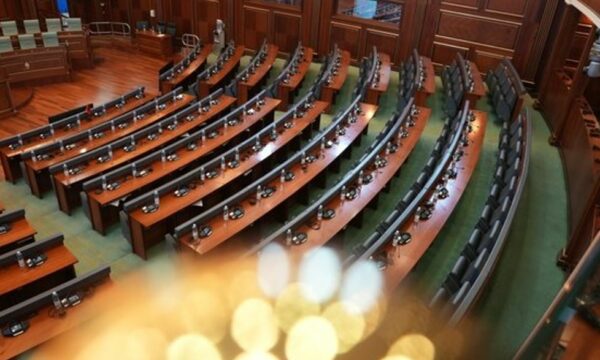 Sot mbahet seanca për konstituimin e Kuvendit