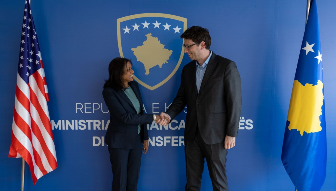 Zgjerimi i kompanive amerikane, temë e diskutimit në takimin Prattipati-Murati