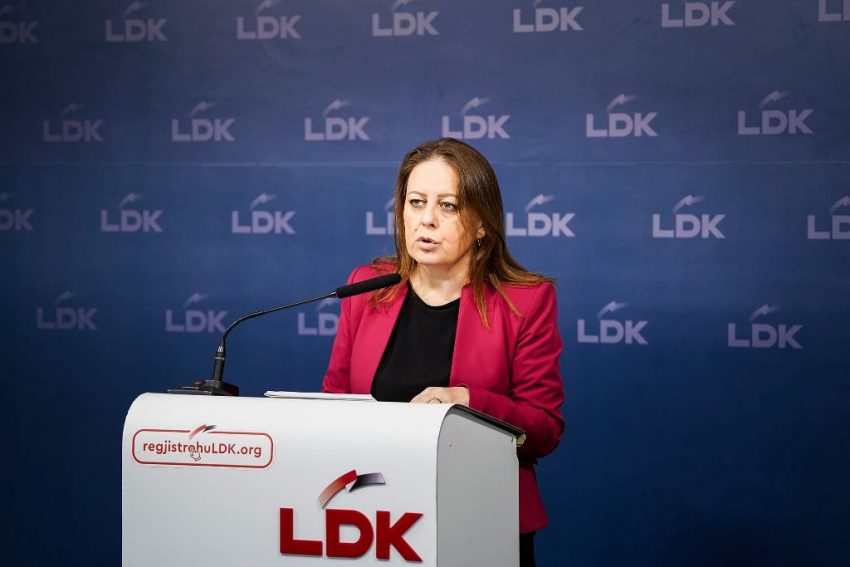 Hykmete Bajrami: Albin Kurti e dëshmoi që është armiku më i madh i këtij vendi