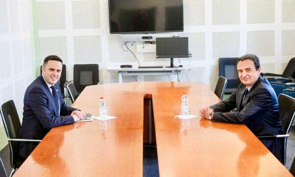 Çështja e Presidentit, Kurti sot takon Abdixhikun