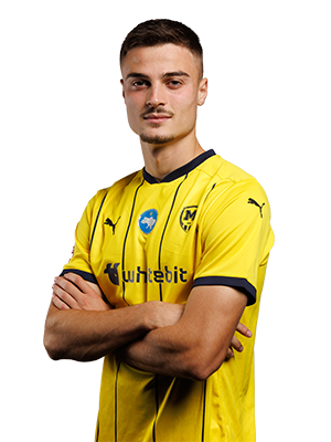 Ermir Rashica shënoi eurogol për Metalist 1925 në Kupën e Ukrainës