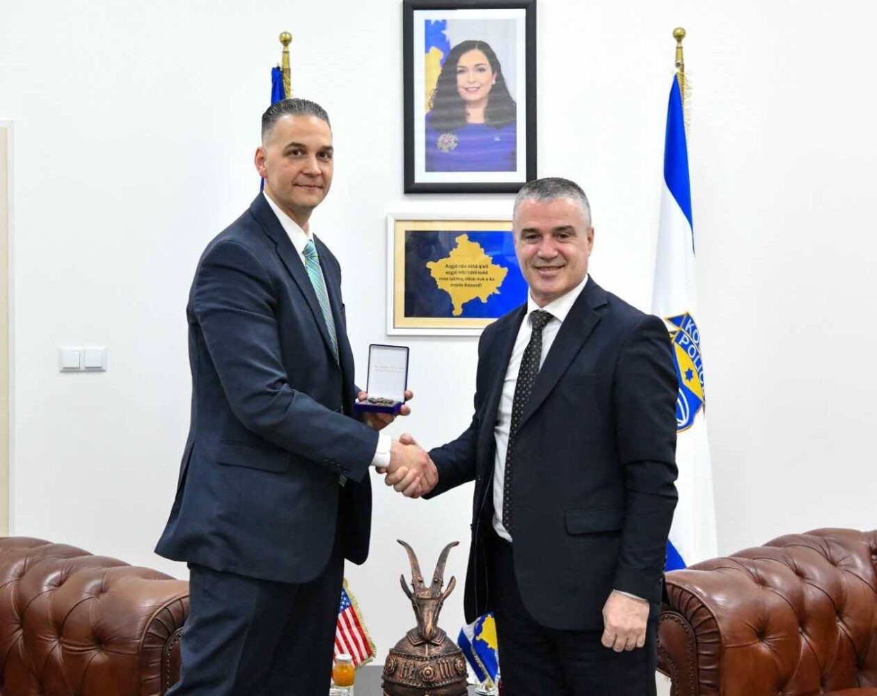 Shërbimi sekret amerikan zbarkon në Kosovë