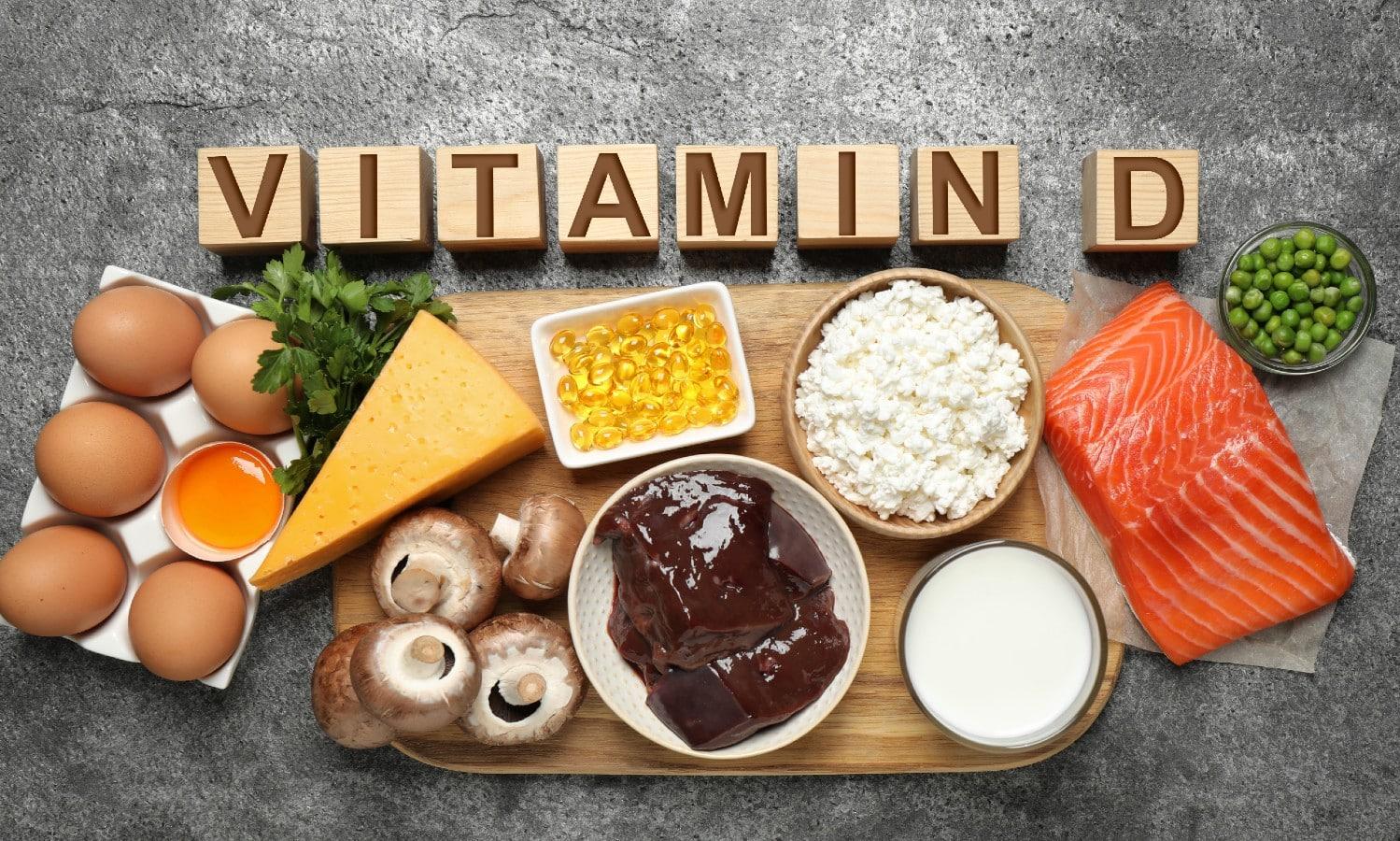 Gjashtë ushqime të pasura me vitaminën D7
