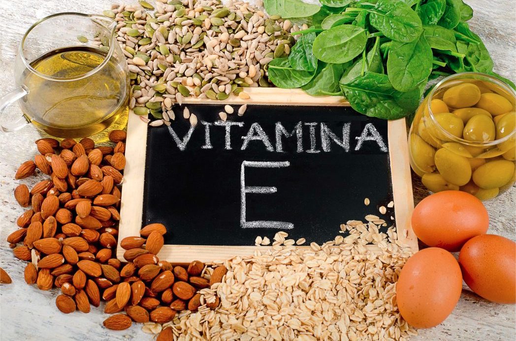 Si ndikon vitamina E në trupin tonë?