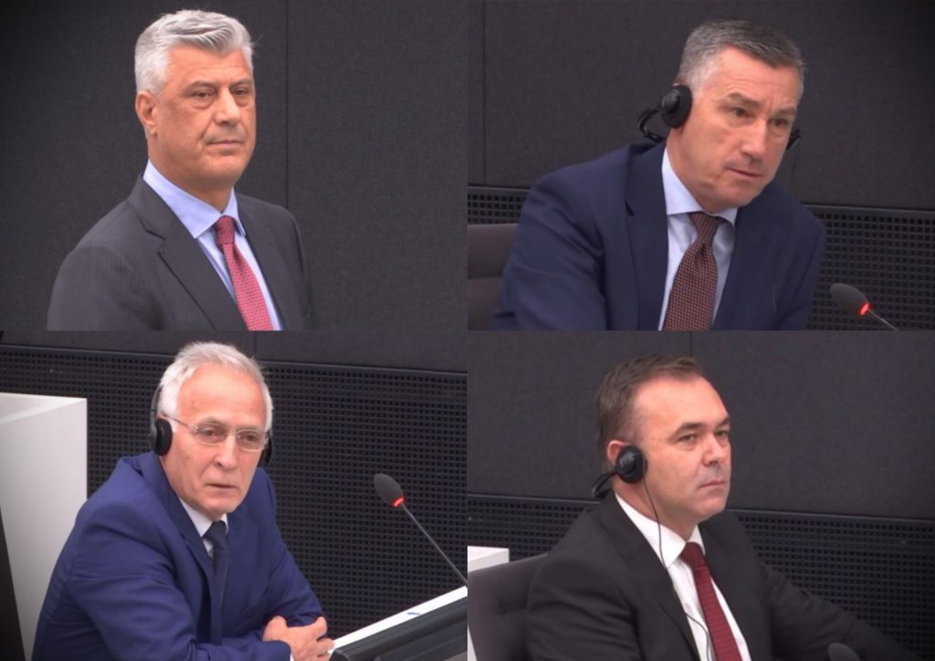 Ekspertët britanikë i reagojnë Gjykatës Speciale: Raporti ngre shqetësime për lirimin nga paraburgimi