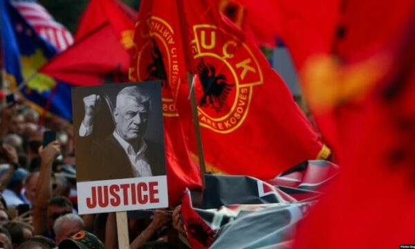 OVL-UÇK: Shtyrja e vendimit në Hagë është goditje ndaj drejtësisë dhe të drejtave të njeriut