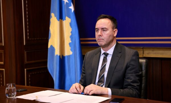 Konjufca i kërkon BE-së dënim të deklaratave të ministres serbe për “spastrim etnik” në Kosovë