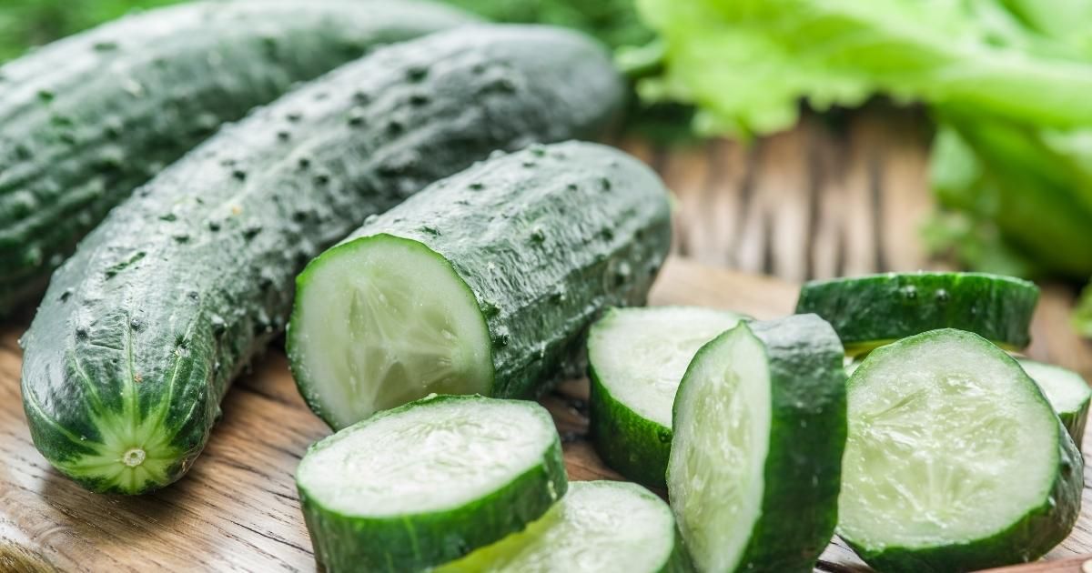 Një kastravec në ditë, mësoni përfitimet që ka trupi juaj