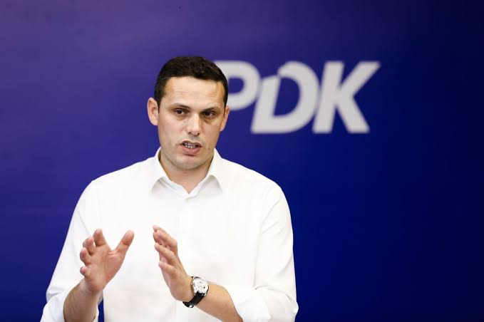 Gruda: Juridikisht gabim krahasimi i situatës së sotme në Kuvend me vitin 2014