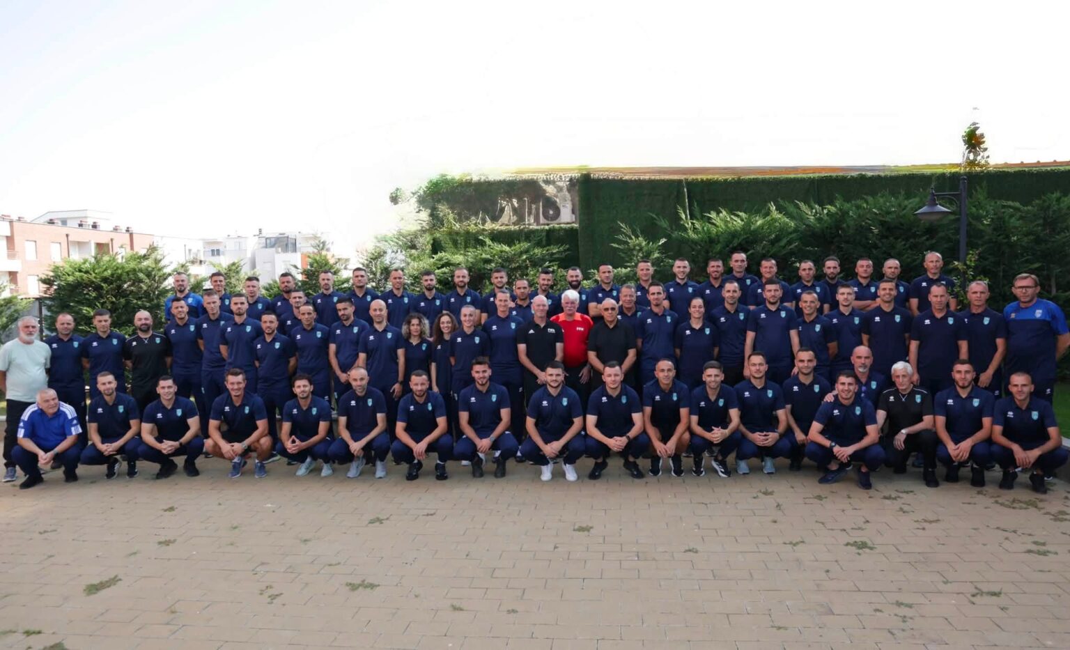 Nis seminari i FIFA-s për gjyqtarët e futbollit të Kosovës