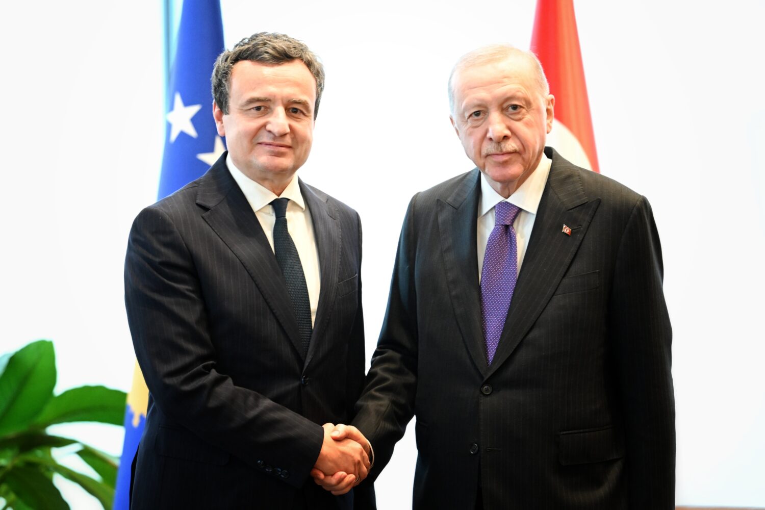 Kurti takon Erdoğan në New York, bashkëpunimi Kosovë–Turqi, investimet dhe çështjet rajonale në fokus