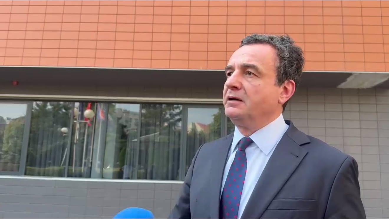 Kurti: Të dakordohen partitë për nënkryetarët, synohet shmangia e zgjedhjeve të reja