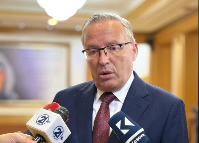 “Projektligji për Specialen”, Hamza tregon çfarë bisedoi me Kurtin