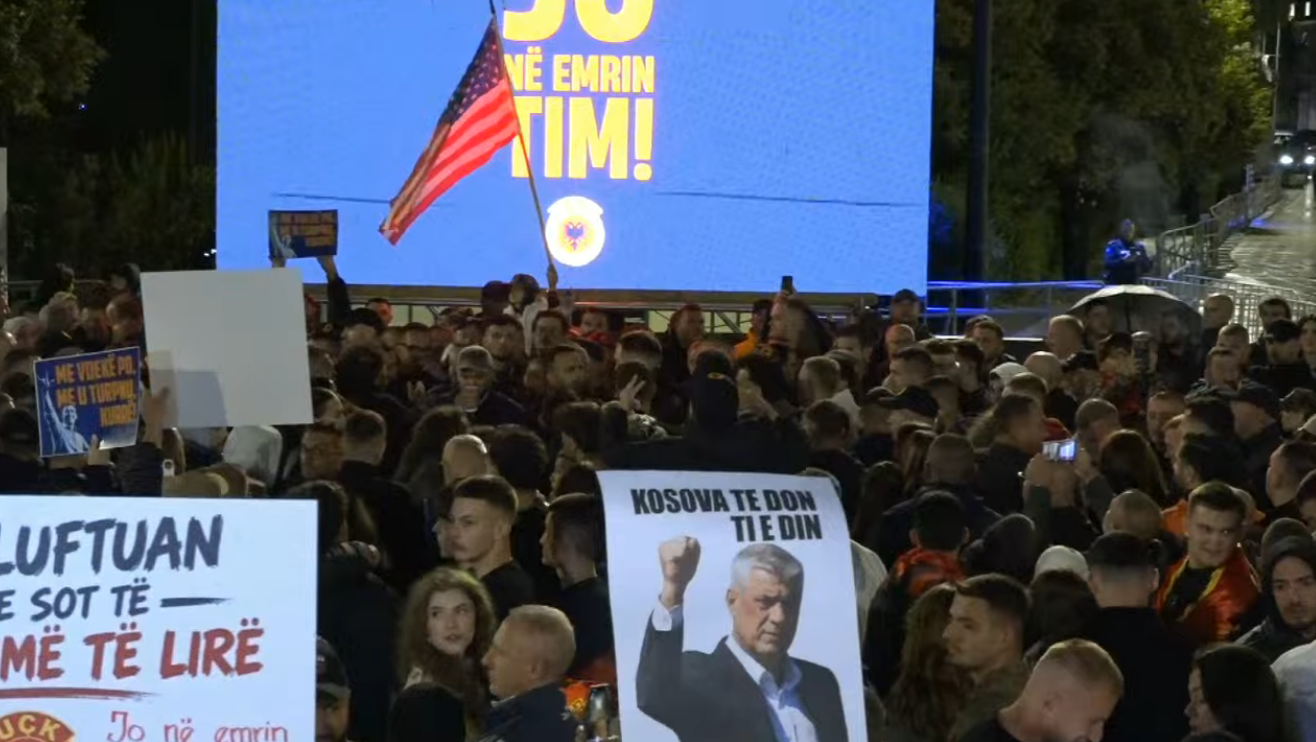 Sot dita e 8-të e protestës, kërkohet liria e çlirimtarëve