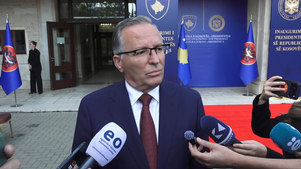 Hamza: Presidentja ka rol unifikues, partitë politike kanë përgjegjësitë e tyre