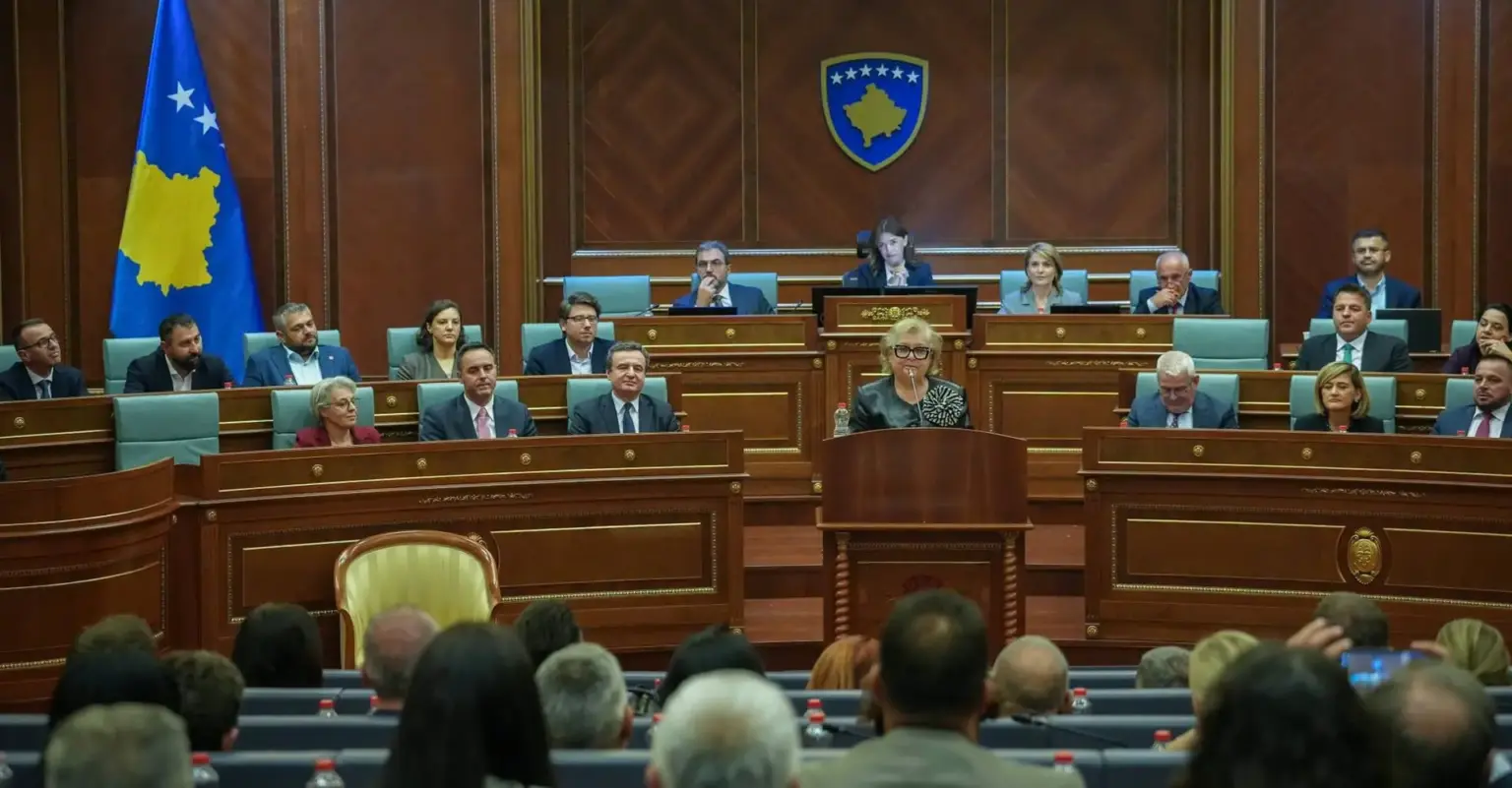 OSBE: Kosova vazhdon një traditë të rëndësishme, sërish zgjodhi një grua për presidente