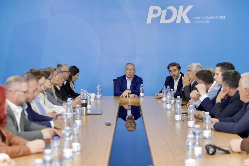 Pse po largohet Hamza – kush do ta udhëheqë PDK-në?